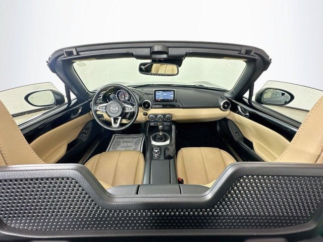 2016 Mazda Mazda MX-5 Miata Grand Touring
