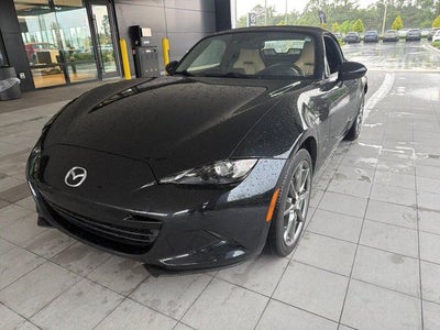 2016 Mazda Mazda MX-5 Miata Grand Touring