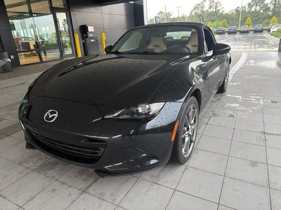 2016 Mazda Mazda MX-5 Miata Grand Touring