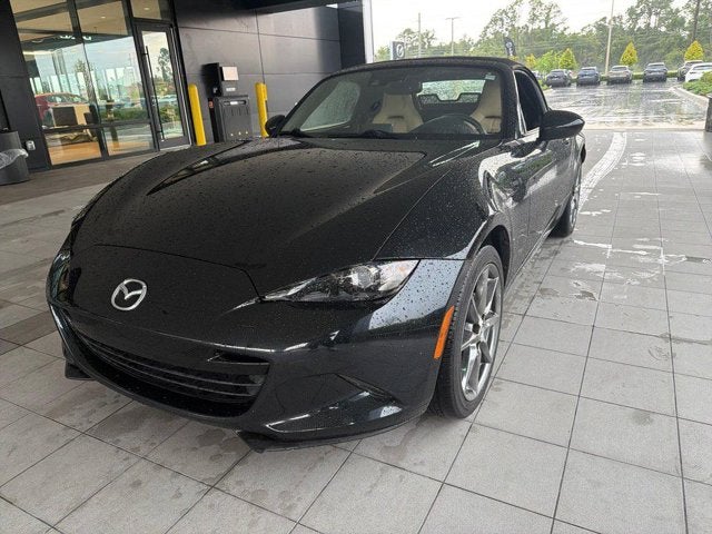 2016 Mazda Mazda MX-5 Miata Grand Touring