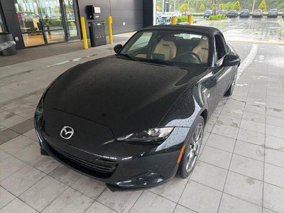 2016 Mazda Mazda MX-5 Miata Grand Touring