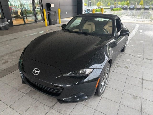 2016 Mazda Mazda MX-5 Miata Grand Touring