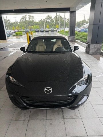 2016 Mazda Mazda MX-5 Miata Grand Touring