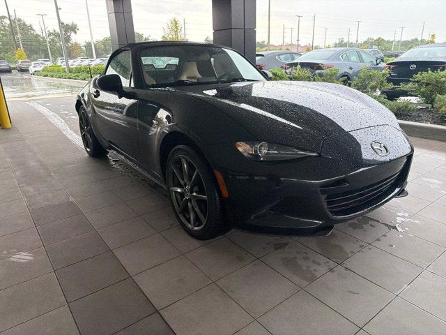 2016 Mazda Mazda MX-5 Miata Grand Touring