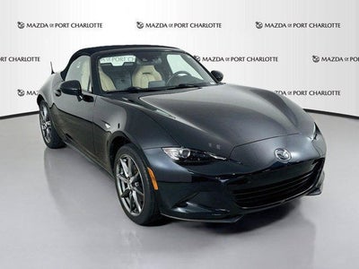 2016 Mazda Mazda MX-5 Miata Grand Touring