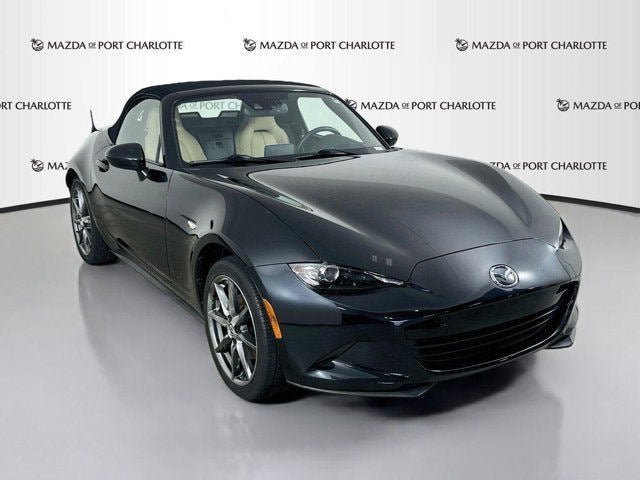2016 Mazda Mazda MX-5 Miata Grand Touring