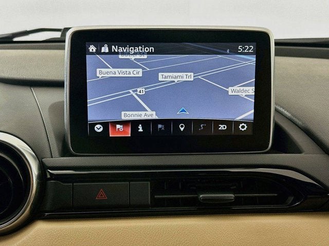 2016 Mazda Mazda MX-5 Miata Grand Touring