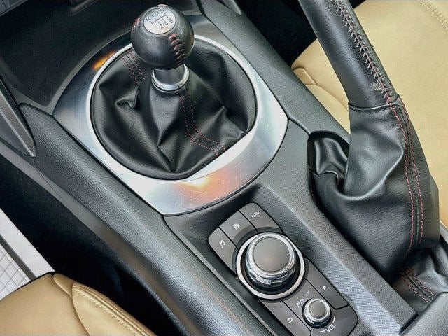 2016 Mazda Mazda MX-5 Miata Grand Touring