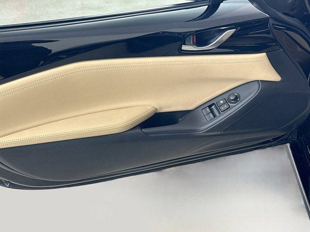 2016 Mazda Mazda MX-5 Miata Grand Touring