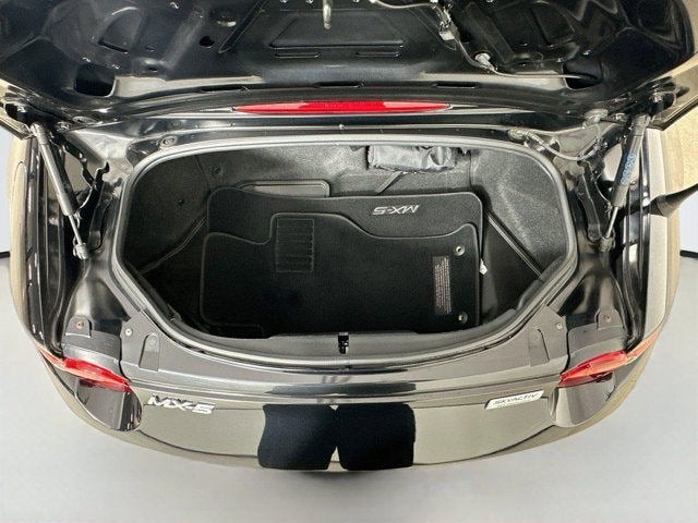 2016 Mazda Mazda MX-5 Miata Grand Touring