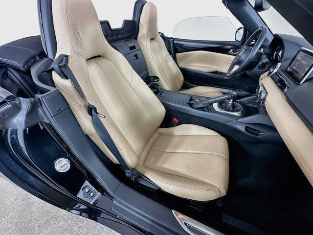 2016 Mazda Mazda MX-5 Miata Grand Touring