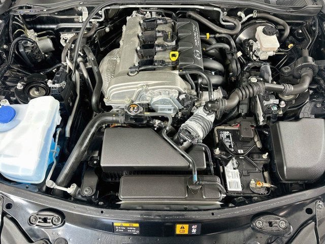 2016 Mazda Mazda MX-5 Miata Grand Touring