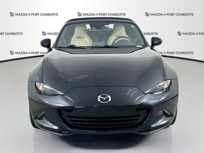 2016 Mazda Mazda MX-5 Miata Grand Touring