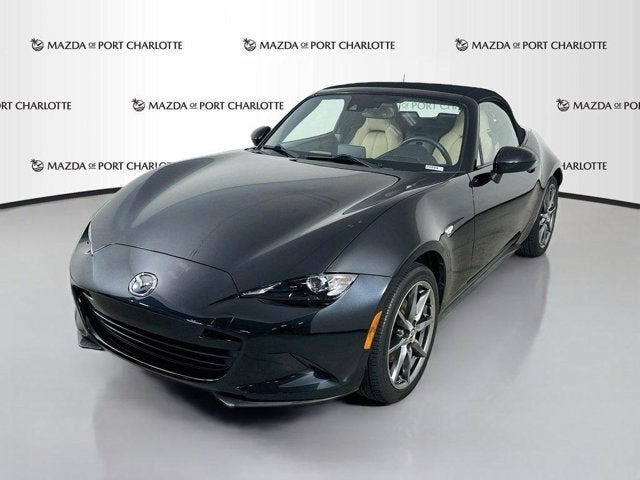 2016 Mazda Mazda MX-5 Miata Grand Touring