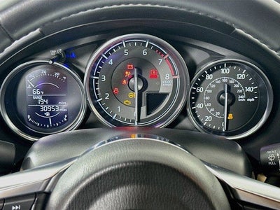 2016 Mazda Mazda MX-5 Miata Grand Touring