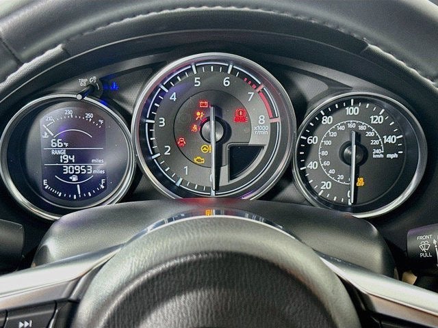 2016 Mazda Mazda MX-5 Miata Grand Touring