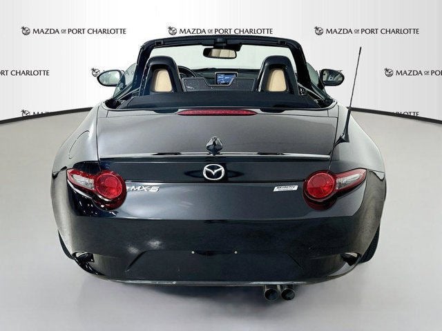 2016 Mazda Mazda MX-5 Miata Grand Touring