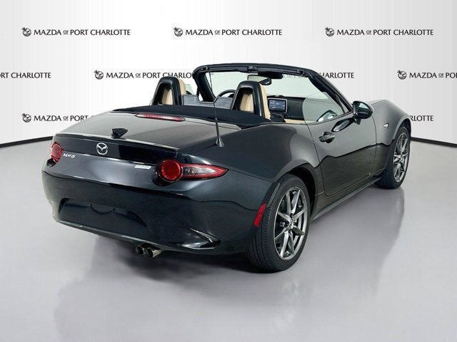 2016 Mazda Mazda MX-5 Miata Grand Touring