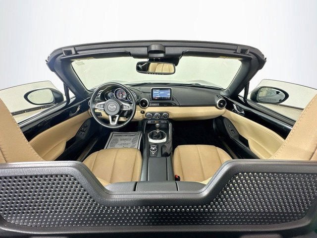 2016 Mazda Mazda MX-5 Miata Grand Touring