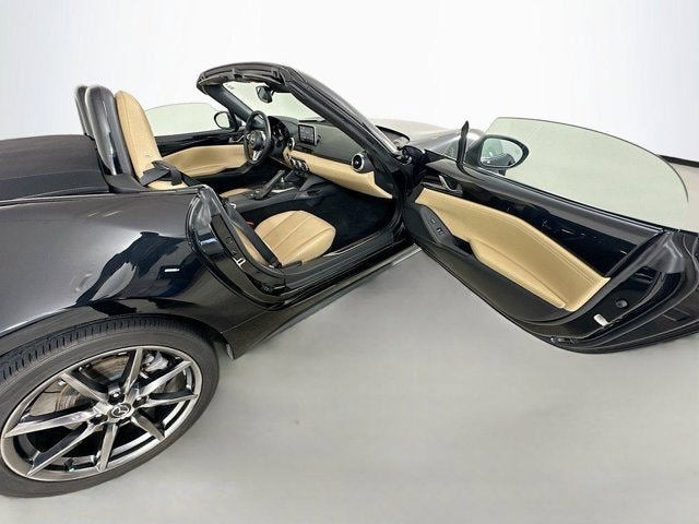 2016 Mazda Mazda MX-5 Miata Grand Touring