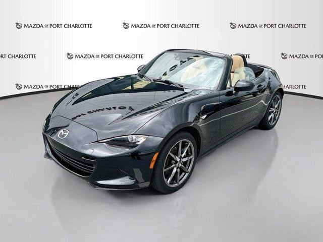 2016 Mazda Mazda MX-5 Miata Grand Touring