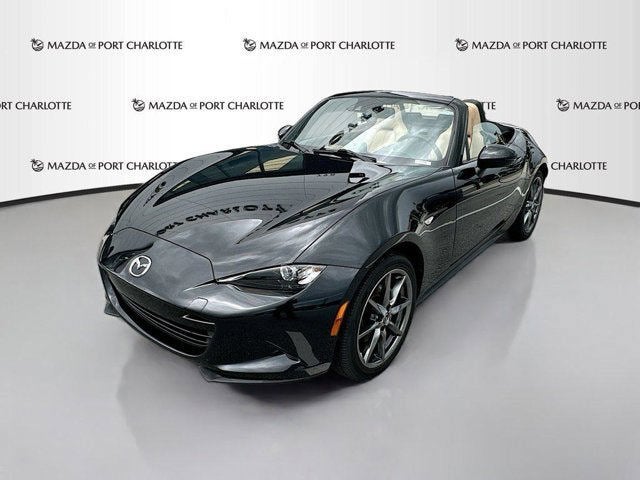 2016 Mazda Mazda MX-5 Miata Grand Touring