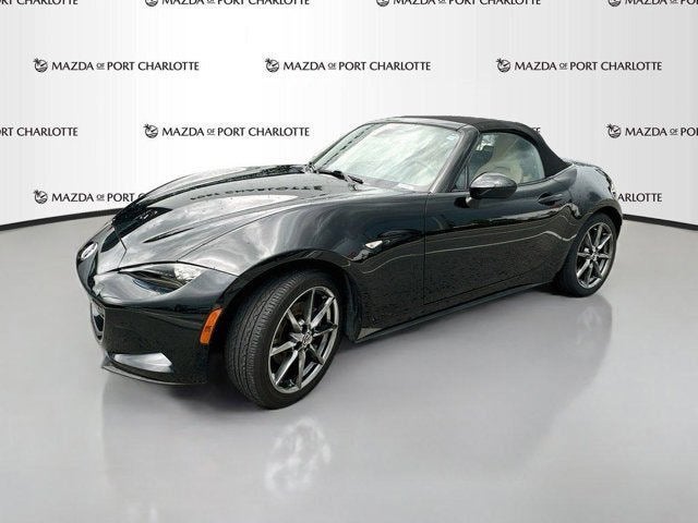 2016 Mazda Mazda MX-5 Miata Grand Touring