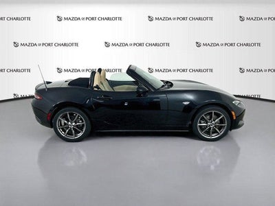 2016 Mazda Mazda MX-5 Miata Grand Touring