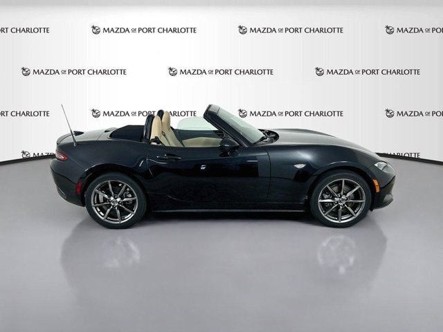 2016 Mazda Mazda MX-5 Miata Grand Touring