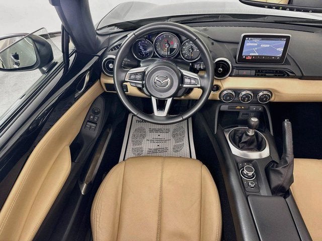 2016 Mazda Mazda MX-5 Miata Grand Touring