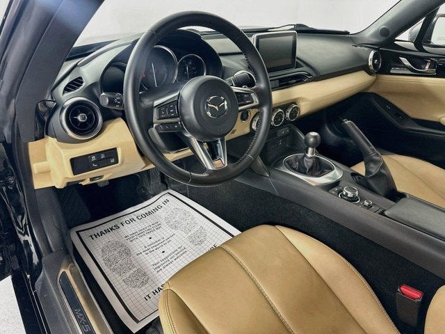 2016 Mazda Mazda MX-5 Miata Grand Touring