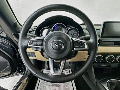 2016 Mazda Mazda MX-5 Miata Grand Touring