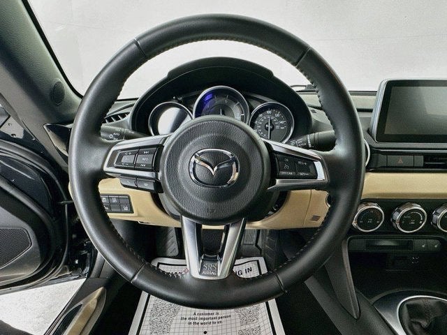 2016 Mazda Mazda MX-5 Miata Grand Touring
