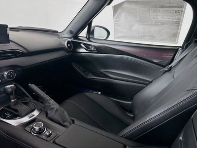 2026 Mazda Mazda MX-5 Miata Grand Touring