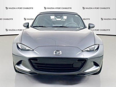 2026 Mazda Mazda MX-5 Miata Grand Touring