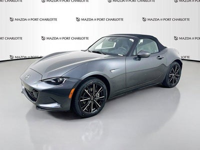 2026 Mazda Mazda MX-5 Miata Grand Touring