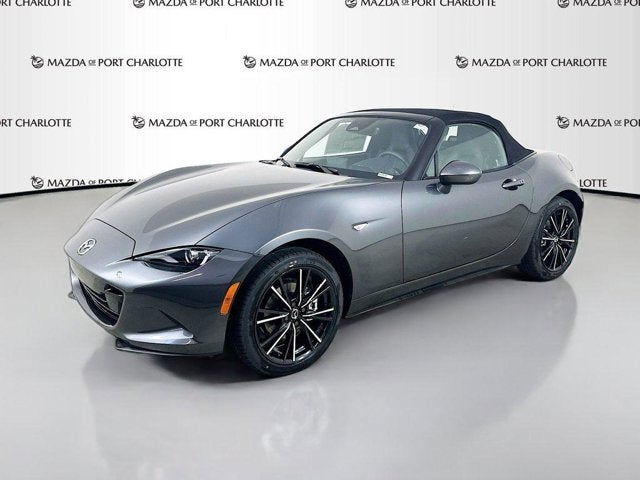 2026 Mazda Mazda MX-5 Miata Grand Touring