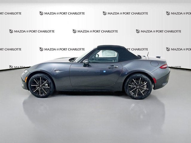 2026 Mazda Mazda MX-5 Miata Grand Touring