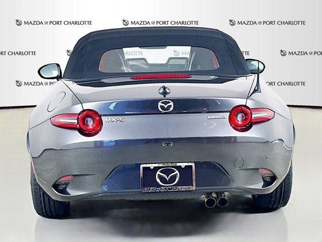 2026 Mazda Mazda MX-5 Miata Grand Touring