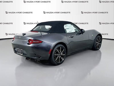 2026 Mazda Mazda MX-5 Miata Grand Touring