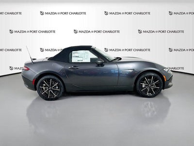 2026 Mazda Mazda MX-5 Miata Grand Touring