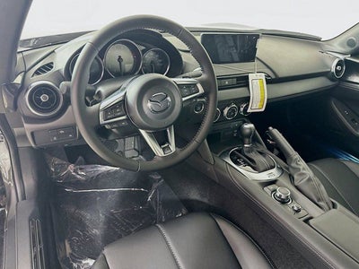 2026 Mazda Mazda MX-5 Miata Grand Touring