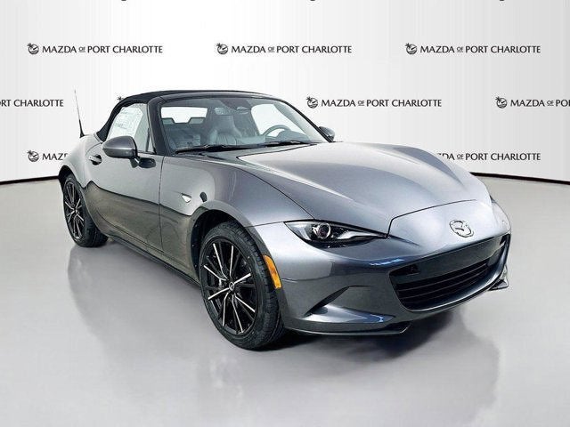 2026 Mazda Mazda MX-5 Miata Grand Touring