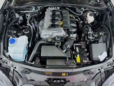 2026 Mazda Mazda MX-5 Miata Grand Touring