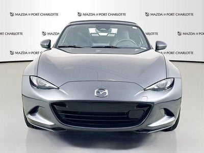 2026 Mazda Mazda MX-5 Miata Grand Touring
