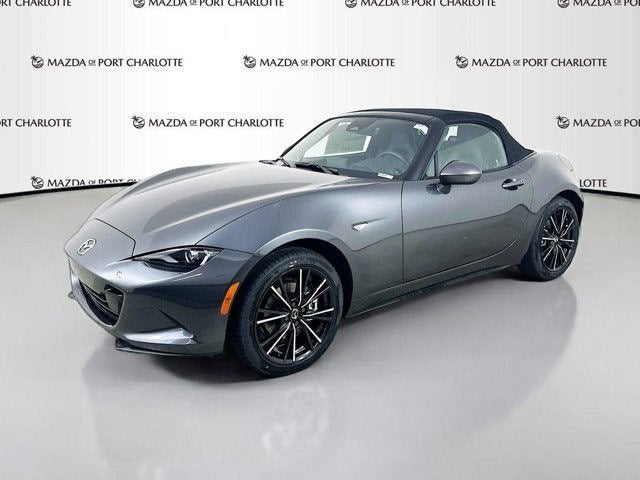 2026 Mazda Mazda MX-5 Miata Grand Touring