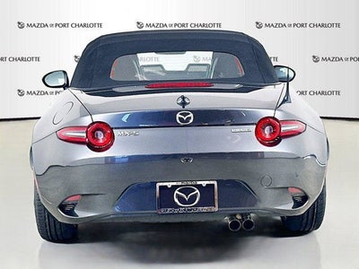 2026 Mazda Mazda MX-5 Miata Grand Touring