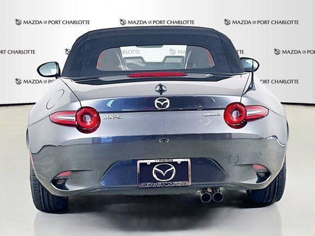 2026 Mazda Mazda MX-5 Miata Grand Touring