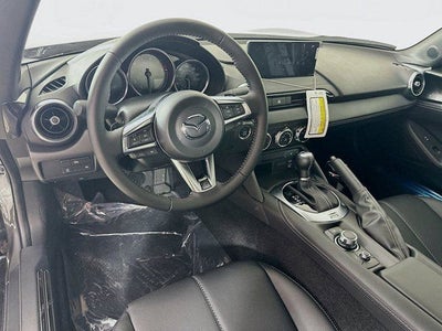 2026 Mazda Mazda MX-5 Miata Grand Touring