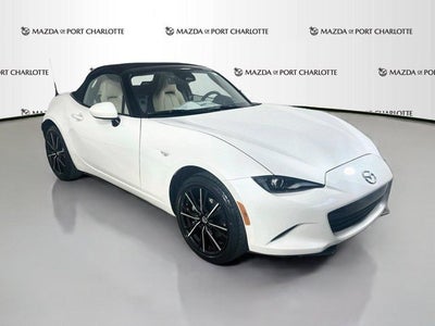 2026 Mazda Mazda MX-5 Miata Grand Touring